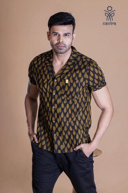 Casual Ikat Shirt