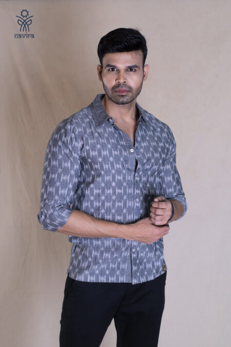 Ikat Formal Shirt