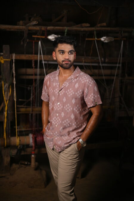 Rosset Collar Shirt