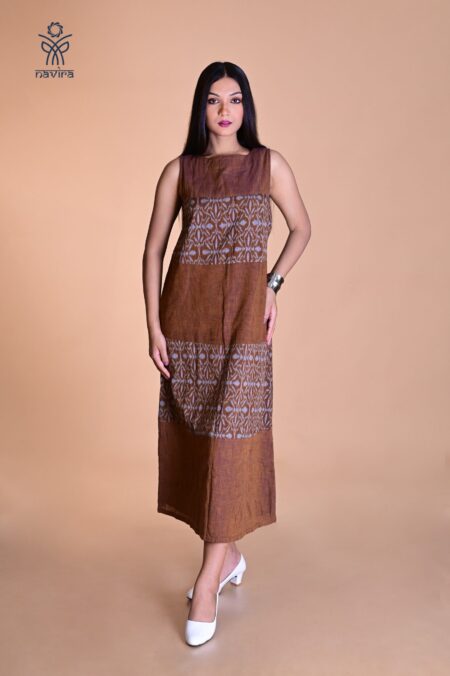Petra Long Dress