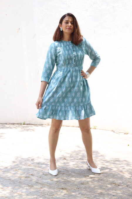 Sweet Lacy Dress
