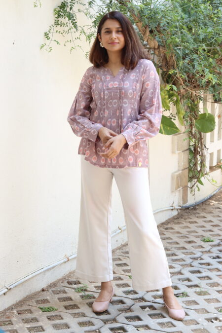 Pinktok Top