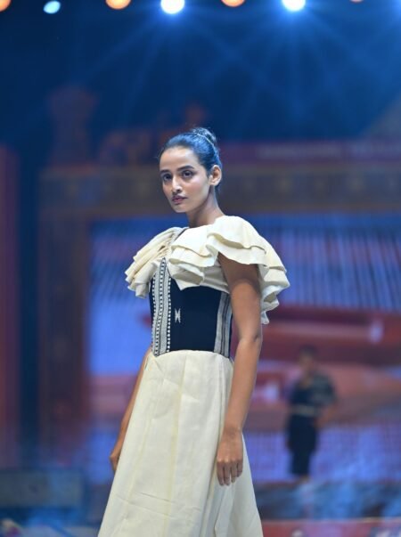 Kotpad Handloom Corset Belt