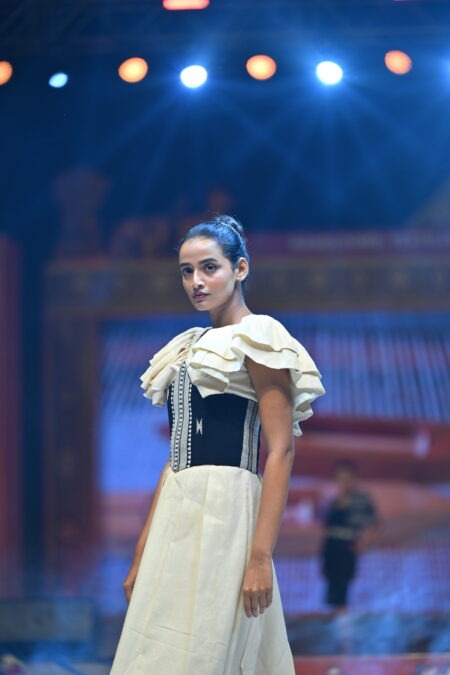 Kotpad Handloom Corset Belt