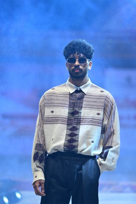 Kotpad Off White Shirt