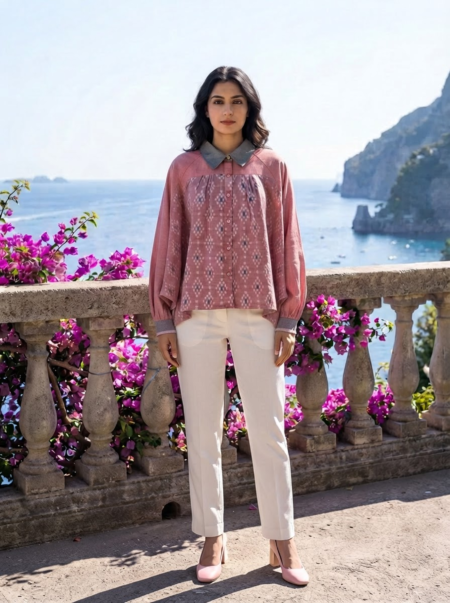 Maniabandha Shirt